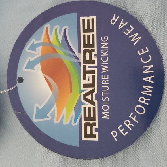 Realtree preformance UPF 50 shirt - Picture 4 of 6